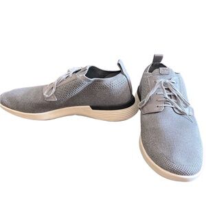 Wolf & Shepherd grey sneakers shoes.  Size 13